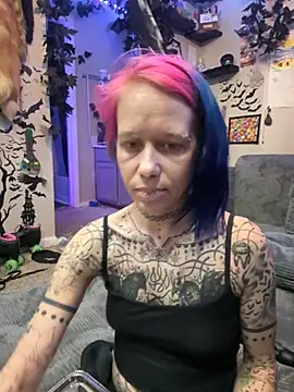 Chat XXX ao vivo de Toxii-