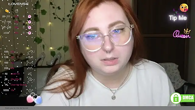 Czat XXX na żywo – Alicia_love00