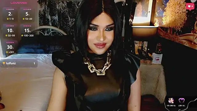 VictorinaDom Adlı Modelin Web Kamerası Şovu