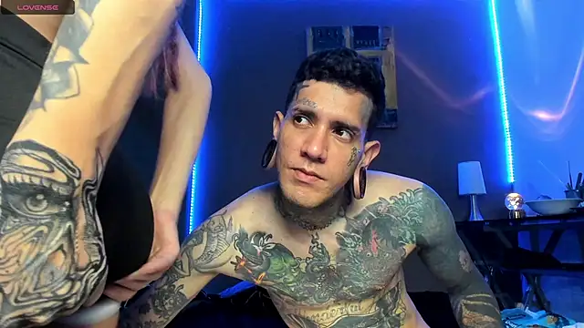 cleoo_jhonny – Live XXX-chat