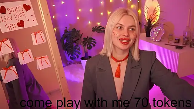 Czat XXX na żywo – AmeliaWeells