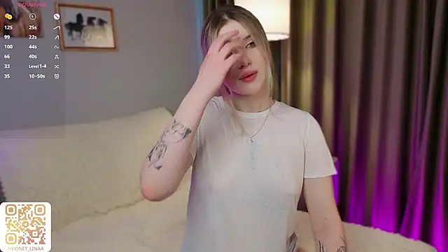 Czat XXX na żywo – honey_kors