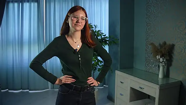 AlanaColee élő XXX-chatje