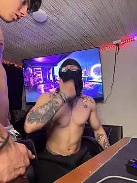 kenzeta – Kamerová šou