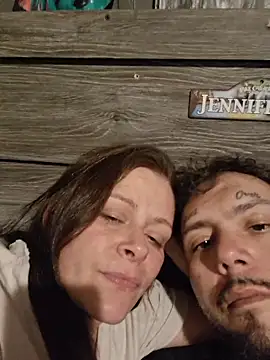 deeandjen Live XXX-chat