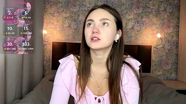 Živý XXX chat LoraDavi