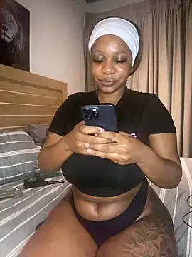 Show de webcam de ZinaDomina