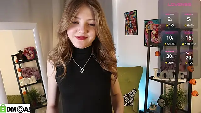 Sue_Sanders Obrolan Langsung XXX