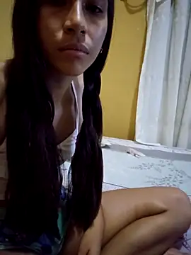 Вебкам-шоу skinnyrox