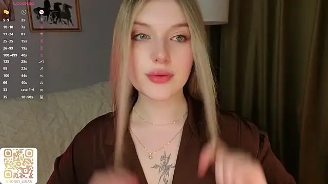 honey_kors' Live XXX Chat