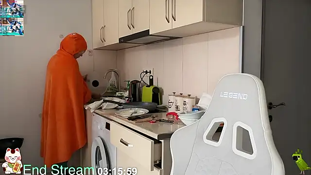 ShiroiFubuki Adlı Modelin Canlı XXX Sohbeti