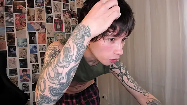 Chat XXX ao vivo de liamelf