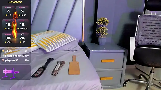 Foxy_Assh_'s Live XXX Chat