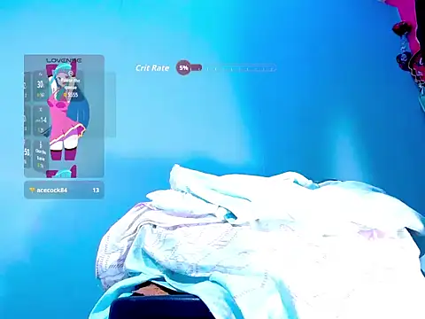 MariannaGotica Chat XXX live