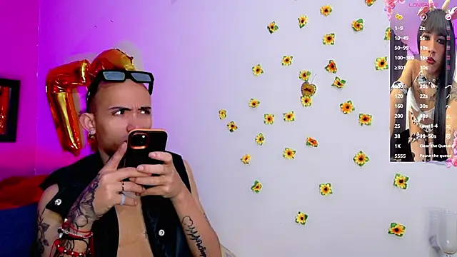 Valery_Rangell Chat XXX live