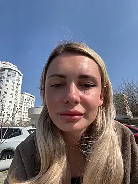 Show Webcam de SandraCarter