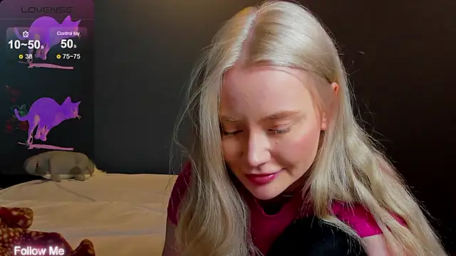 Lillie_Berry Adlı Modelin Canlı XXX Sohbeti