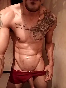 HOTWOLF_FIT 网络视讯表演