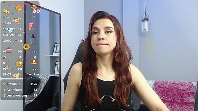 KendallWood_'s Live XXX Chat