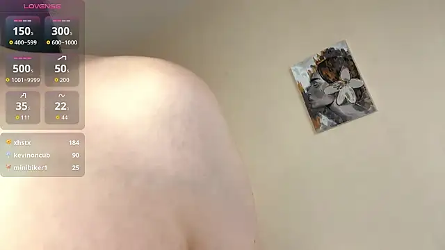 JanellHousen's Live XXX Chat