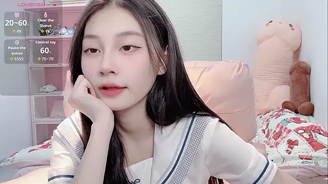 lris-Beauty 라이브 XXX 채팅