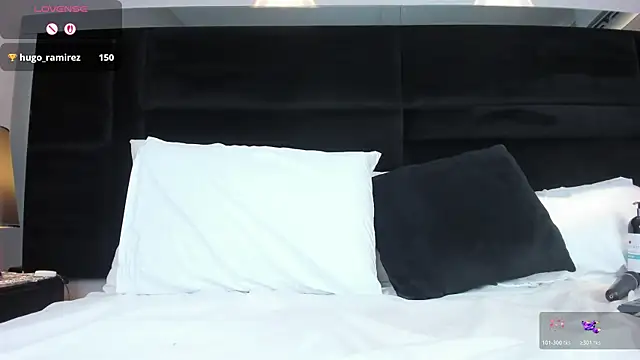 Chatroom XXX en direct de FiorelaSton