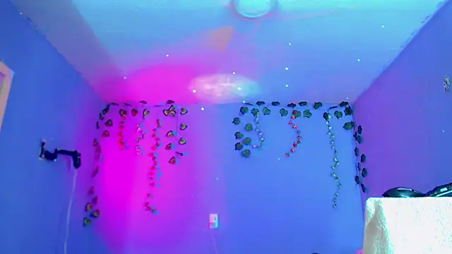 Pokazy przed kamerką – MiaFernandadoll