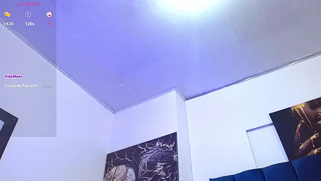 Exotic_wish Adlı Modelin Canlı XXX Sohbeti