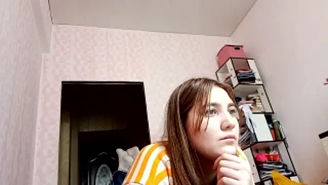 Webkamerová show JanineThielman