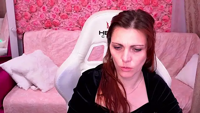 Show Webcam de FireFoxxxxxy