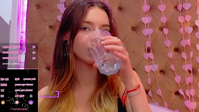 Chat XXX en directo de CoraVex