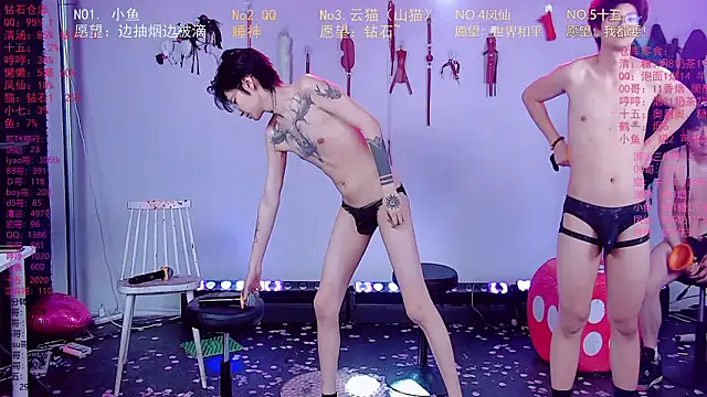 NTN-lucky 网络视讯表演