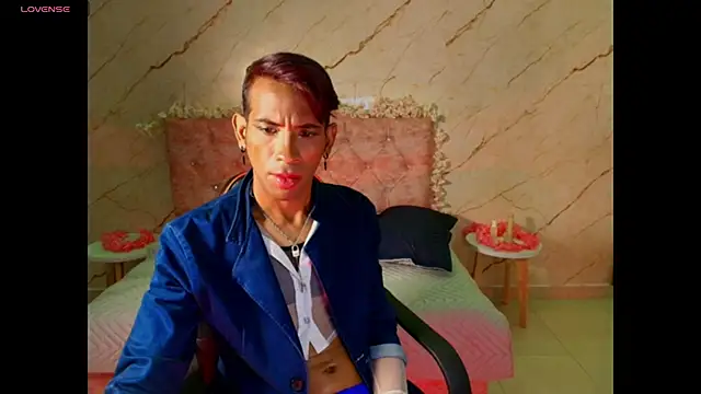 Webkamerová show monserrat_petite