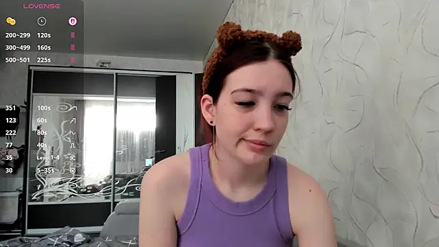 EvonDales Webcam-Show