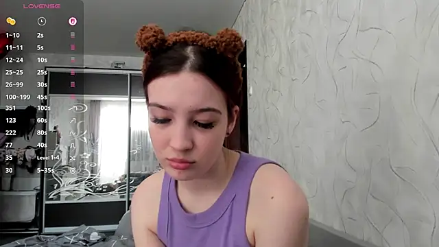 EvonDalesのライブXXXチャット