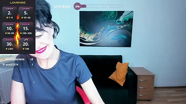 Silvia_Wallec live XXX chat