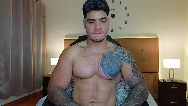 XXX chat uživo modela Steven_Velez
