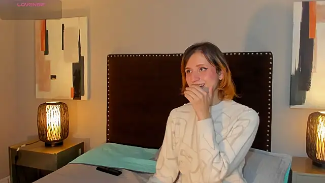 seraphine_starのウェブカメラショー