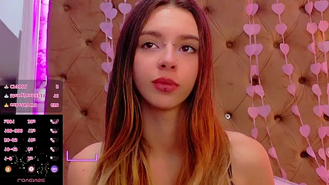 CoraVex Chat XXX live