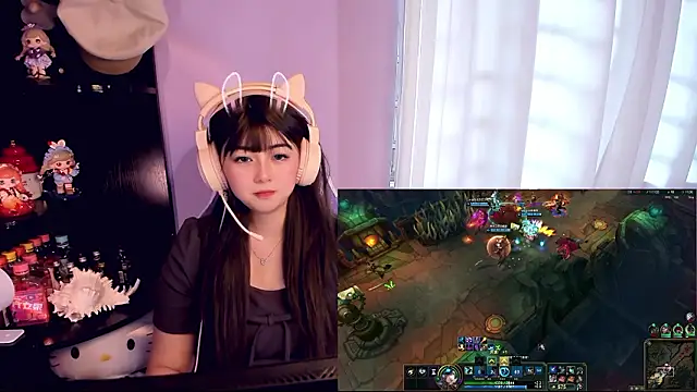 yuki3366 élő XXX-chatje