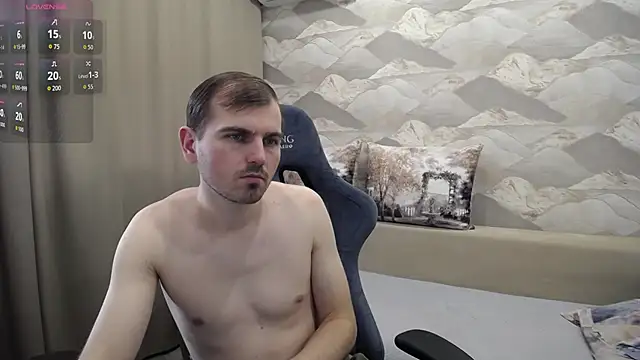 SerzhKorol1 웹캠 쇼