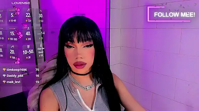 Show webcam de Nikita_Gers