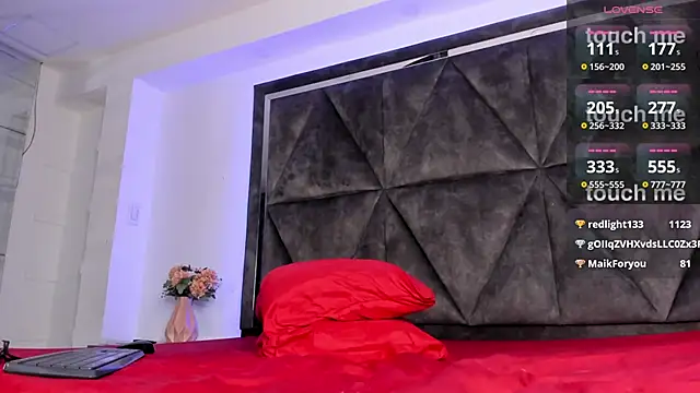 ChloeNix's Live XXX Chat