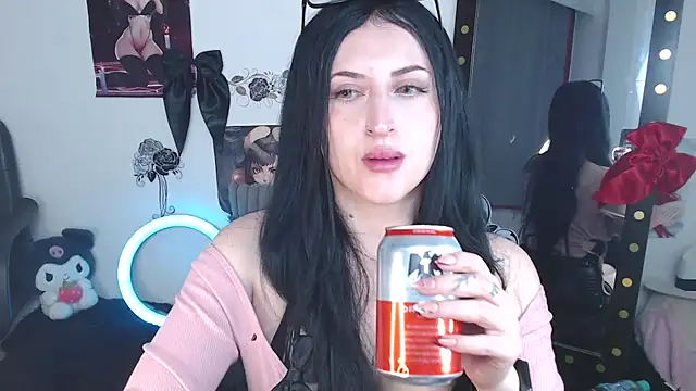 دردشة Evelyn_Sheeran الجنسية المباشرة