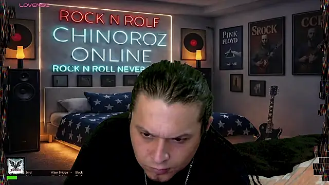 chino_roz Webcamshow