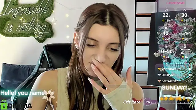 CherryBloom777's Live XXX Chat