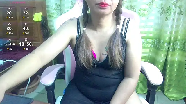 Jerry-Lan – Live XXX-chat