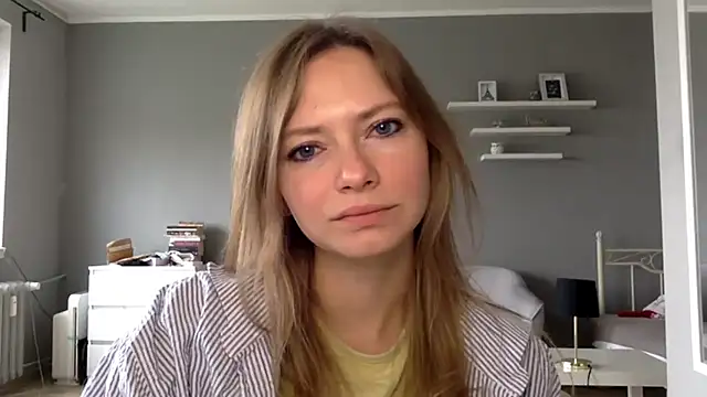 Chat +18 de MillieShow ao vivo