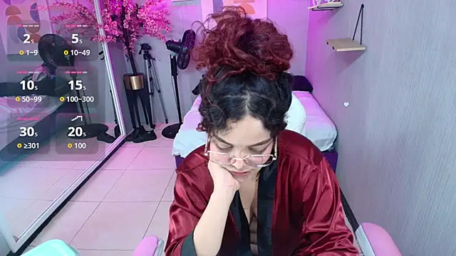 Chat XXX en directo de Maggy_t18