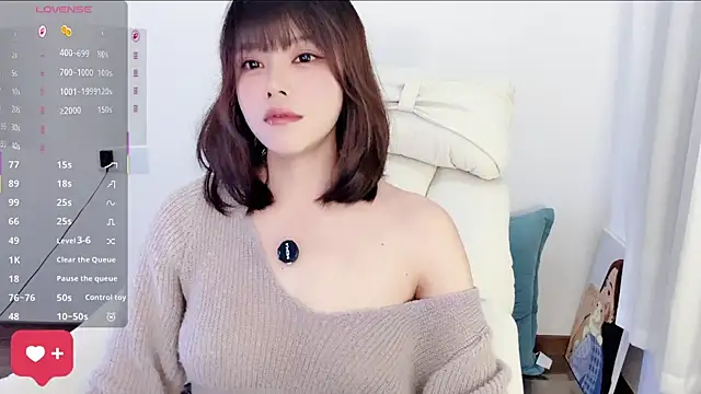 peachy_kiss' Live XXX Chat